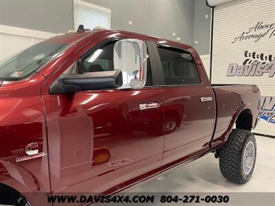 2017 RAM 2500 HD Crew Cab Short Bed Lifted Cummins Turbo Diesel  4x4 Pickup - Photo 49 - North Chesterfield, VA 23237