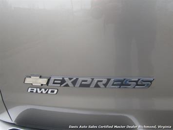 2003 Chevrolet Express 1500 Explorer Limited SE 4X4 AWD Conversion Hi Top   - Photo 44 - North Chesterfield, VA 23237