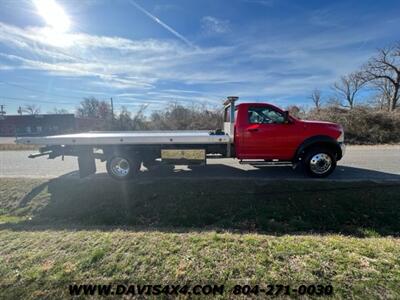 2016 Dodge 5500 Rollback Wrecker/Tow Truck Diesel   - Photo 4 - North Chesterfield, VA 23237