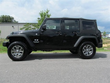 2007 Jeep Wrangler Unlimited X (SOLD)   - Photo 12 - North Chesterfield, VA 23237