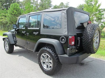 2007 Jeep Wrangler Unlimited X (SOLD)   - Photo 10 - North Chesterfield, VA 23237