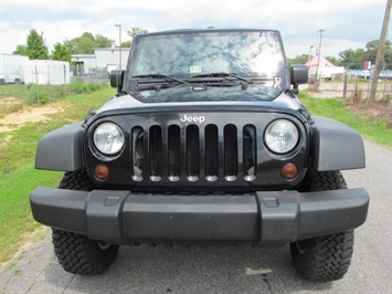 2007 Jeep Wrangler Unlimited X (SOLD)   - Photo 3 - North Chesterfield, VA 23237
