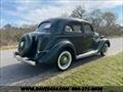 1935 Ford Tudor   - Photo 6 - North Chesterfield, VA 23237