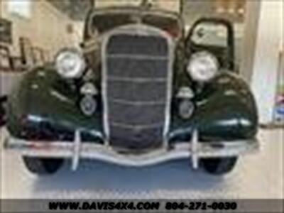 1935 Ford Tudor   - Photo 25 - North Chesterfield, VA 23237