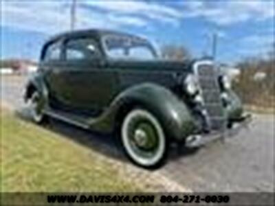 1935 Ford Tudor   - Photo 1 - North Chesterfield, VA 23237