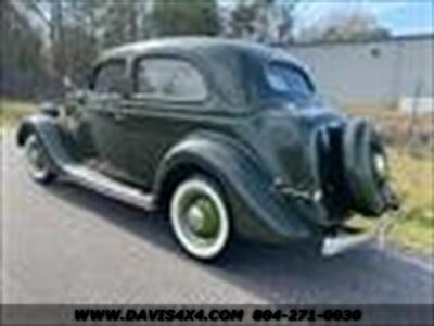 1935 Ford Tudor   - Photo 3 - North Chesterfield, VA 23237
