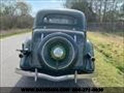 1935 Ford Tudor   - Photo 23 - North Chesterfield, VA 23237