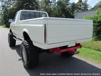 1991 Ford F-350 XLT Lariat 4X4 Regular Cab Long Bed   - Photo 15 - North Chesterfield, VA 23237
