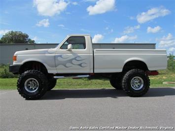 1991 Ford F-350 XLT Lariat 4X4 Regular Cab Long Bed   - Photo 18 - North Chesterfield, VA 23237