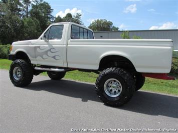 1991 Ford F-350 XLT Lariat 4X4 Regular Cab Long Bed   - Photo 17 - North Chesterfield, VA 23237