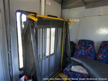 2007 Ford E450 Super Duty Startrans Passenger Shuttle Bus Wheelchair Accessable DRW  (SOLD) - Photo 8 - North Chesterfield, VA 23237