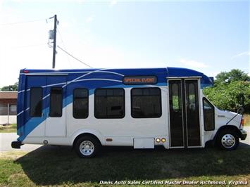 2007 Ford E450 Super Duty Startrans Passenger Shuttle Bus Wheelchair Accessable DRW  (SOLD) - Photo 11 - North Chesterfield, VA 23237