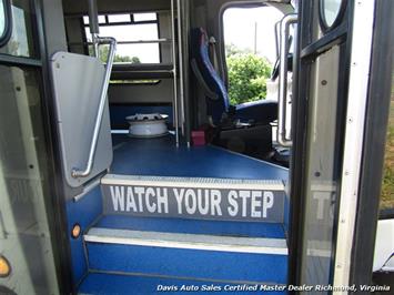 2007 Ford E450 Super Duty Startrans Passenger Shuttle Bus Wheelchair Accessable DRW  (SOLD) - Photo 18 - North Chesterfield, VA 23237