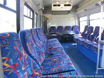 2007 Ford E450 Super Duty Startrans Passenger Shuttle Bus Wheelchair Accessable DRW  (SOLD) - Photo 21 - North Chesterfield, VA 23237