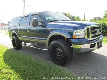 2000 Ford Excursion 7.3 Powerstroke Turbo Diesel Limited 4X4(SOLD)   - Photo 8 - North Chesterfield, VA 23237