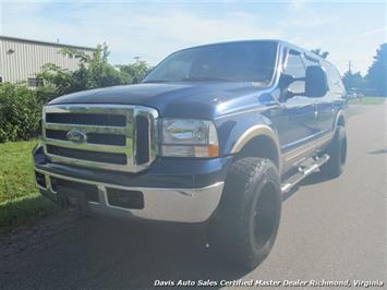 2000 Ford Excursion 7.3 Powerstroke Turbo Diesel Limited 4X4(SOLD)   - Photo 2 - North Chesterfield, VA 23237