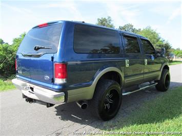 2000 Ford Excursion 7.3 Powerstroke Turbo Diesel Limited 4X4(SOLD)   - Photo 6 - North Chesterfield, VA 23237