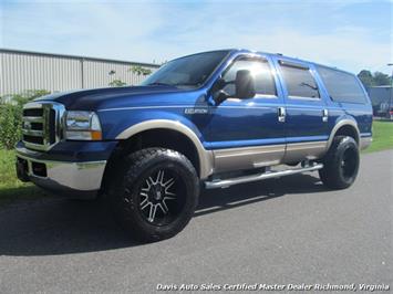 2000 Ford Excursion 7.3 Powerstroke Turbo Diesel Limited 4X4(SOLD)   - Photo 1 - North Chesterfield, VA 23237