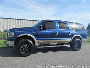 2000 Ford Excursion 7.3 Powerstroke Turbo Diesel Limited 4X4(SOLD)   - Photo 3 - North Chesterfield, VA 23237
