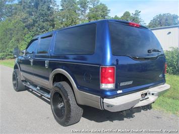 2000 Ford Excursion 7.3 Powerstroke Turbo Diesel Limited 4X4(SOLD)   - Photo 5 - North Chesterfield, VA 23237