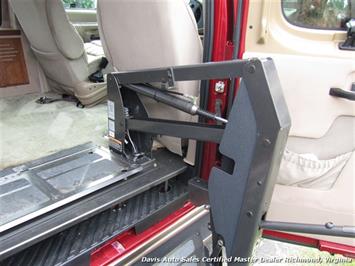 1999 Ford E-150 Econoline High Top Conversion Handicap Wheel Chair Lift   - Photo 23 - North Chesterfield, VA 23237
