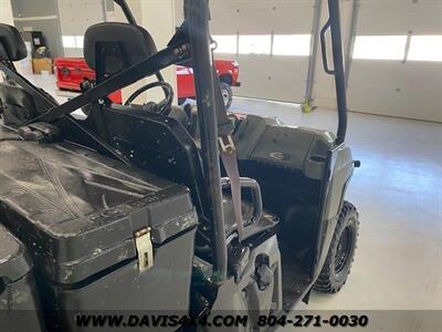 2014 Polaris Ranger 800 Offroad UTV/ATV/Side By Side 6 Wheel Drive  Utility Machine - Photo 34 - North Chesterfield, VA 23237