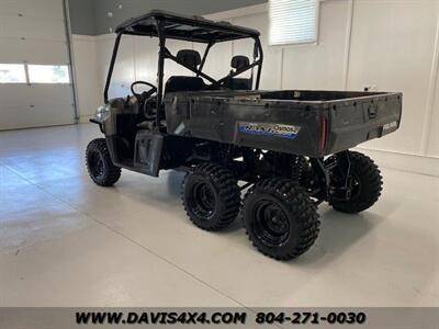 2014 Polaris Ranger 800 Offroad UTV/ATV/Side By Side 6 Wheel Drive  Utility Machine - Photo 17 - North Chesterfield, VA 23237