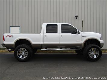 2007 Ford F-250 Super Duty King Ranch Diesel Lifted 4X4 Crew Cab   - Photo 12 - North Chesterfield, VA 23237