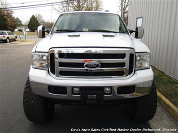 2007 Ford F-250 Super Duty King Ranch Diesel Lifted 4X4 Crew Cab   - Photo 30 - North Chesterfield, VA 23237