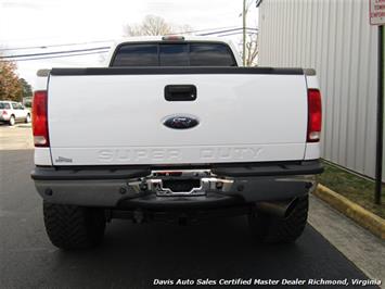 2007 Ford F-250 Super Duty King Ranch Diesel Lifted 4X4 Crew Cab   - Photo 4 - North Chesterfield, VA 23237