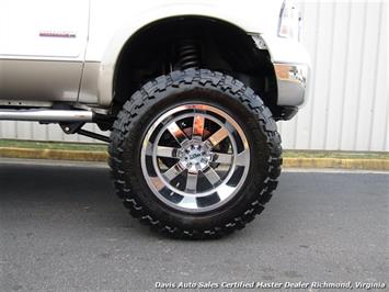 2007 Ford F-250 Super Duty King Ranch Diesel Lifted 4X4 Crew Cab   - Photo 9 - North Chesterfield, VA 23237