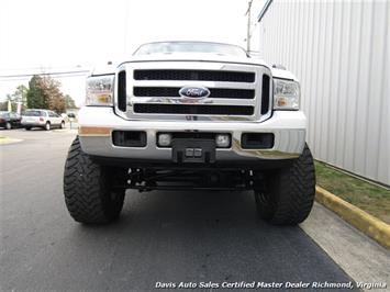 2007 Ford F-250 Super Duty King Ranch Diesel Lifted 4X4 Crew Cab   - Photo 14 - North Chesterfield, VA 23237