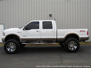 2007 Ford F-250 Super Duty King Ranch Diesel Lifted 4X4 Crew Cab   - Photo 2 - North Chesterfield, VA 23237