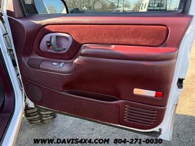 1998 Chevrolet K1500 Silverado Z71 OBS - Photo 26 - North Chesterfield, VA 23237