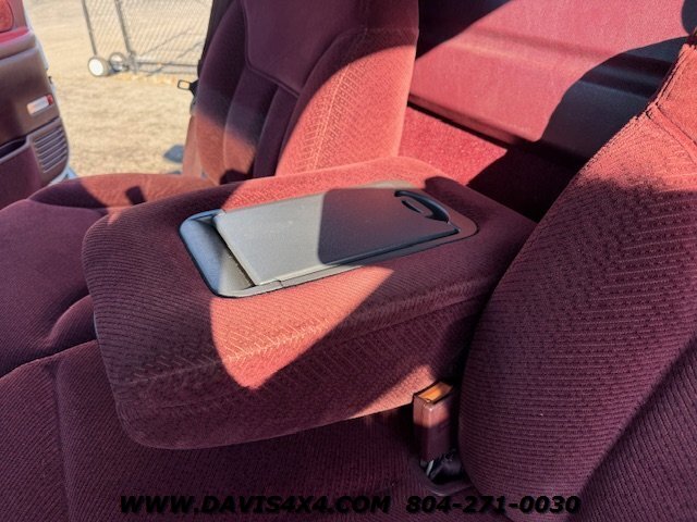 1998 Chevrolet K1500 Silverado Z71 OBS - Photo 19 - North Chesterfield, VA 23237