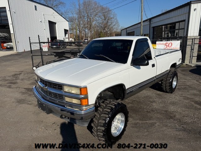 1998 Chevrolet K1500 Silverado Z71 OBS - Photo 29 - North Chesterfield, VA 23237