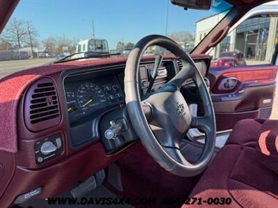 1998 Chevrolet K1500 Silverado Z71 OBS - Photo 14 - North Chesterfield, VA 23237