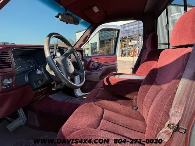 1998 Chevrolet K1500 Silverado Z71 OBS - Photo 13 - North Chesterfield, VA 23237