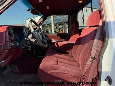 1998 Chevrolet K1500 Silverado Z71 OBS - Photo 12 - North Chesterfield, VA 23237