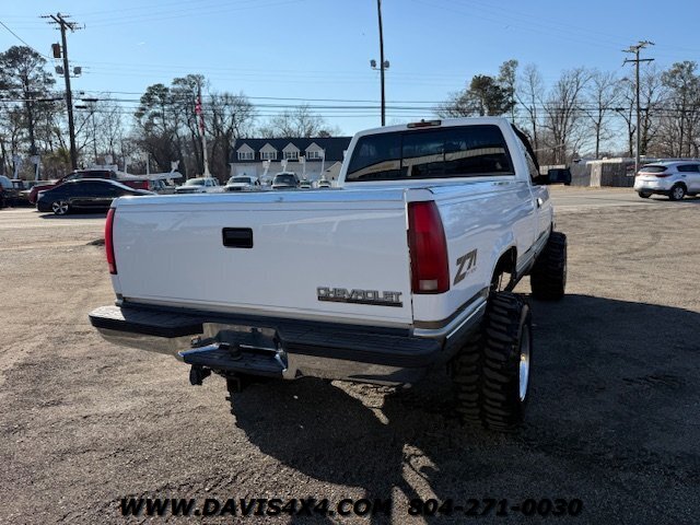 1998 Chevrolet K1500 Silverado Z71 OBS - Photo 7 - North Chesterfield, VA 23237