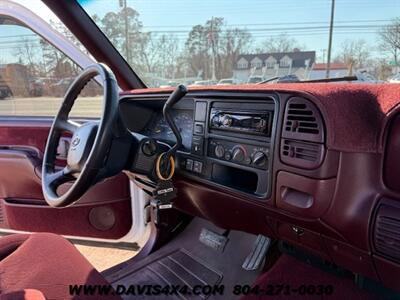 1998 Chevrolet K1500 Silverado Z71 OBS - Photo 22 - North Chesterfield, VA 23237