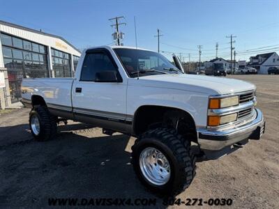 1998 Chevrolet K1500 Silverado Z71 OBS - Photo 28 - North Chesterfield, VA 23237