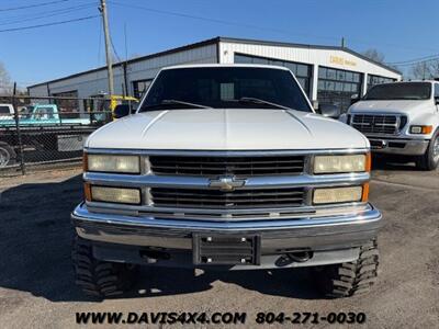 1998 Chevrolet K1500 Silverado Z71 OBS - Photo 3 - North Chesterfield, VA 23237