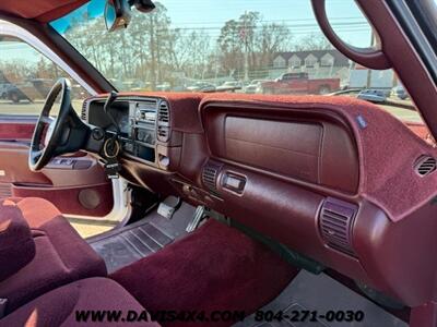 1998 Chevrolet K1500 Silverado Z71 OBS - Photo 25 - North Chesterfield, VA 23237