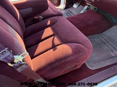 1998 Chevrolet K1500 Silverado Z71 OBS - Photo 24 - North Chesterfield, VA 23237