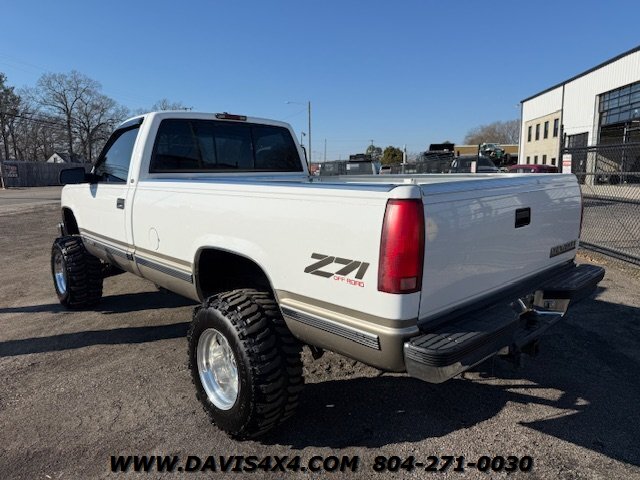 1998 Chevrolet K1500 Silverado Z71 OBS - Photo 8 - North Chesterfield, VA 23237