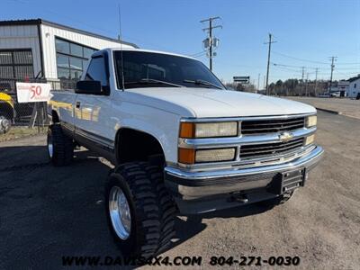 1998 Chevrolet K1500 Silverado Z71 OBS - Photo 4 - North Chesterfield, VA 23237