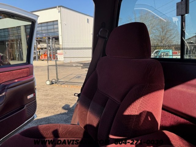 1998 Chevrolet K1500 Silverado Z71 OBS - Photo 20 - North Chesterfield, VA 23237