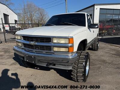 1998 Chevrolet K1500 Silverado Z71 OBS - Photo 2 - North Chesterfield, VA 23237
