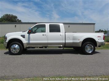 2009 Ford F-450 Super Duty Lariat King Ranch 4X4 DRW Crew Cab Long Bed   - Photo 13 - North Chesterfield, VA 23237